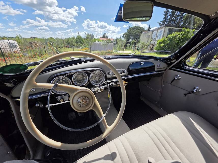 Imagen 5/94 de Alfa Romeo 1900 Super Berlina (1954)