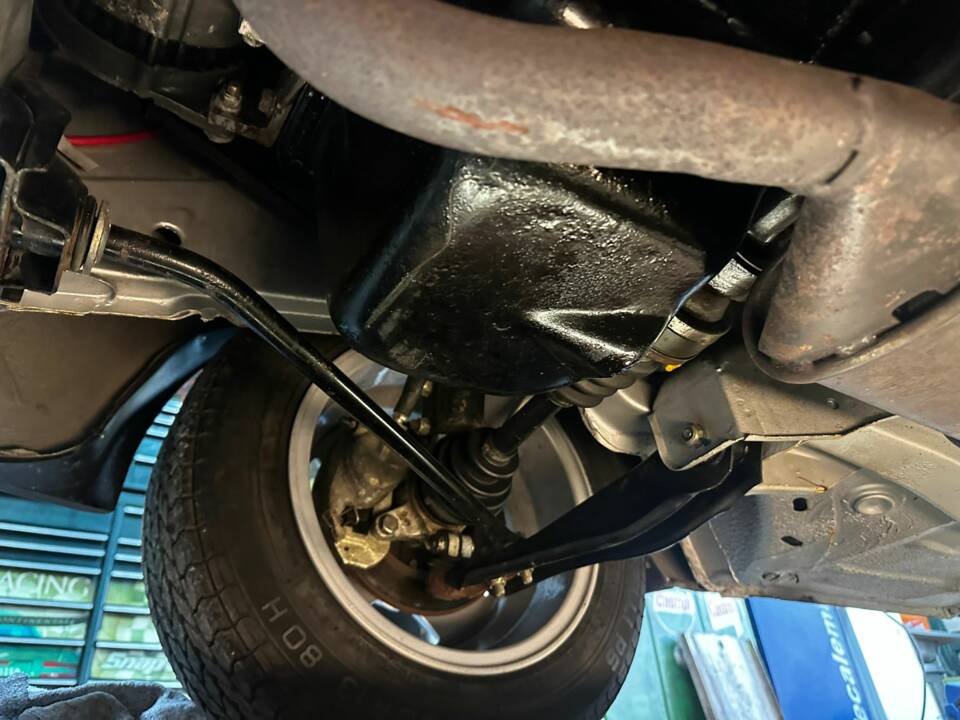 Bild 64/70 von Ford Fiesta 1.3 Supersport (1980)