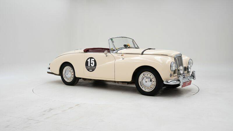 Bild 3/15 von Sunbeam Alpine Mk I (1954)
