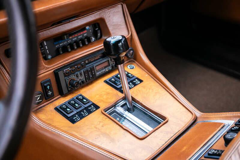 Image 35/38 of Maserati Quattroporte 4900 (1984)