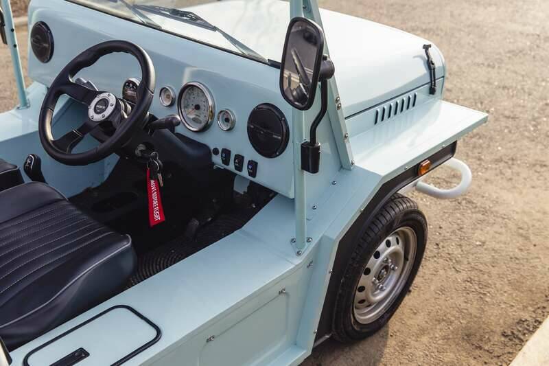 Bild 46/50 von Mini Moke electric (2023)