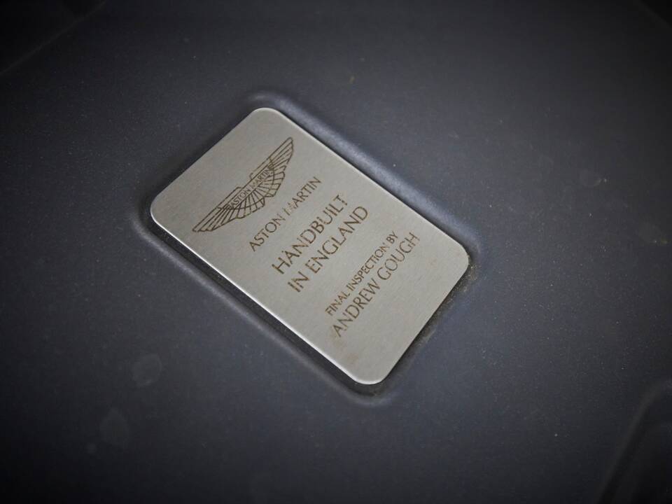 Bild 76/84 von Aston Martin V8 Vantage (2006)