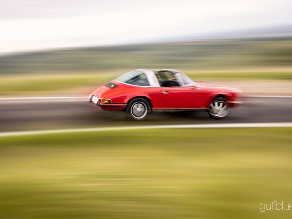 Immagine 9/51 di Porsche 911 2.2 E (1970)