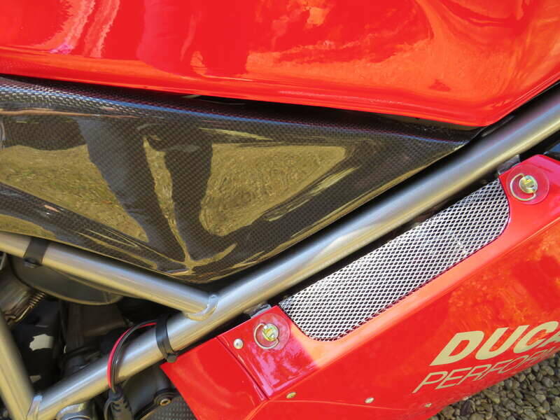 Immagine 17/47 di Ducati DUMMY (2003)