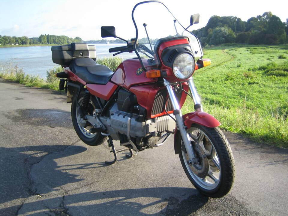 Image 7/16 of BMW K 100 (1984)