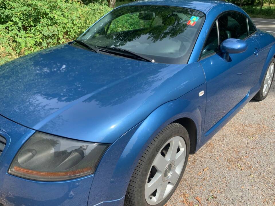 Image 57/72 of Audi TT 1.8 T (2000)