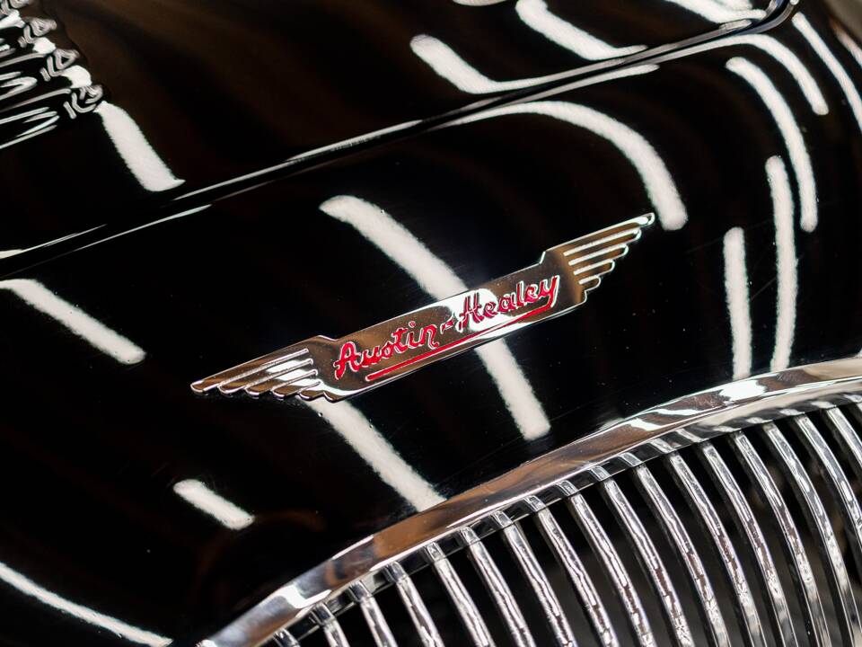 Bild 25/50 von Austin-Healey 100/4 (BN2) (1956)