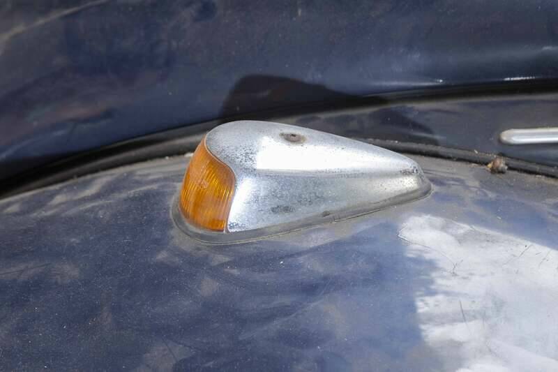 Imagen 25/50 de Volkswagen Kever 1200 (1970)