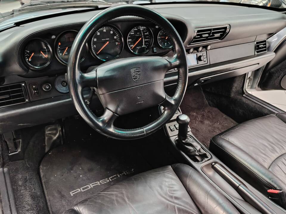 Bild 36/72 von Porsche 911 Carrera 4S (1995)