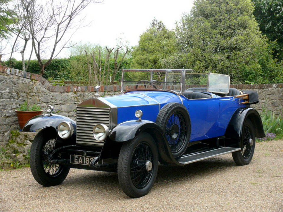 Image 10/20 de Rolls-Royce 20 HP (1923)