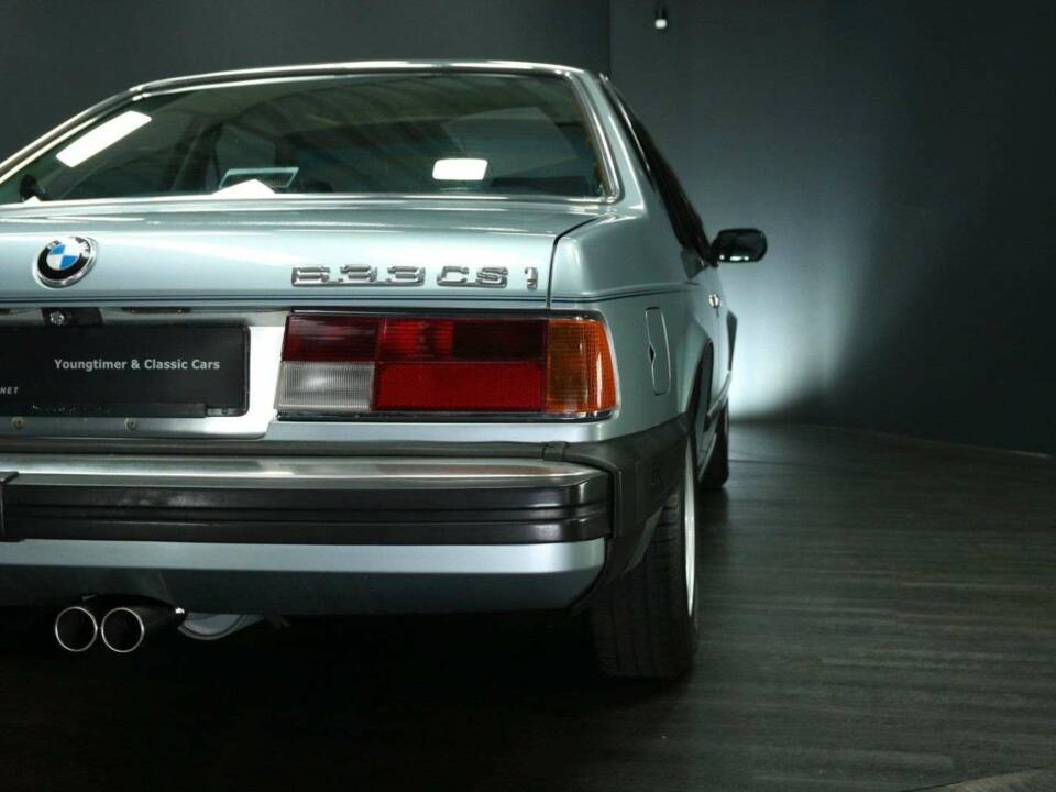 Bild 35/49 von BMW 633 CSi A (1980)