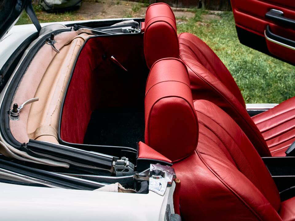 Bild 18/106 von Mercedes-Benz 280 SL (1969)