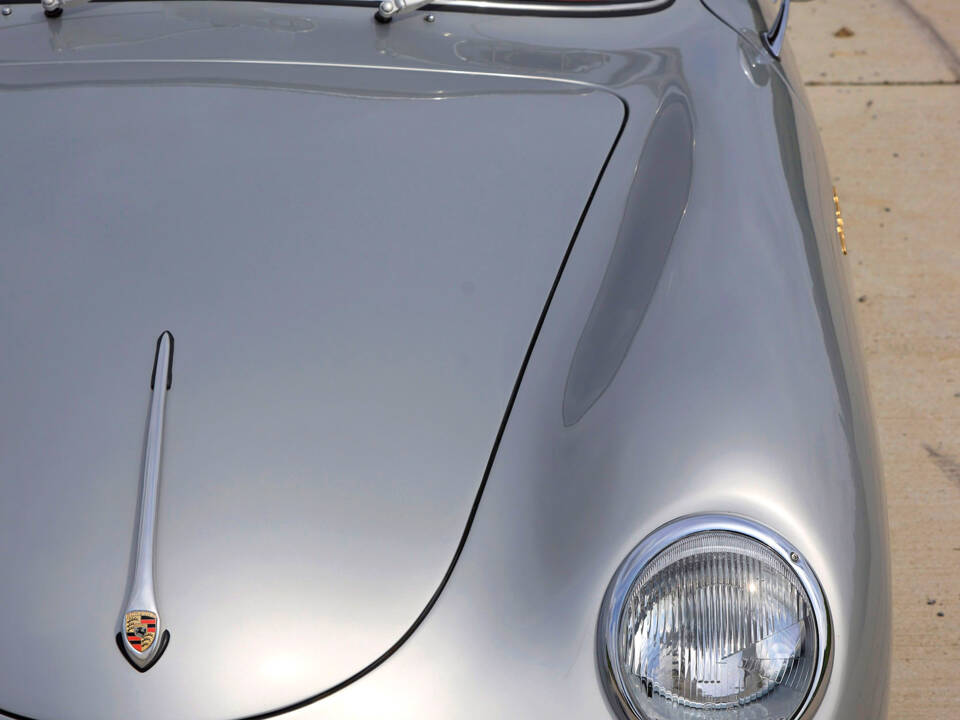 Immagine 12/65 di Porsche 356 A Carrera 1500 GS (1957)