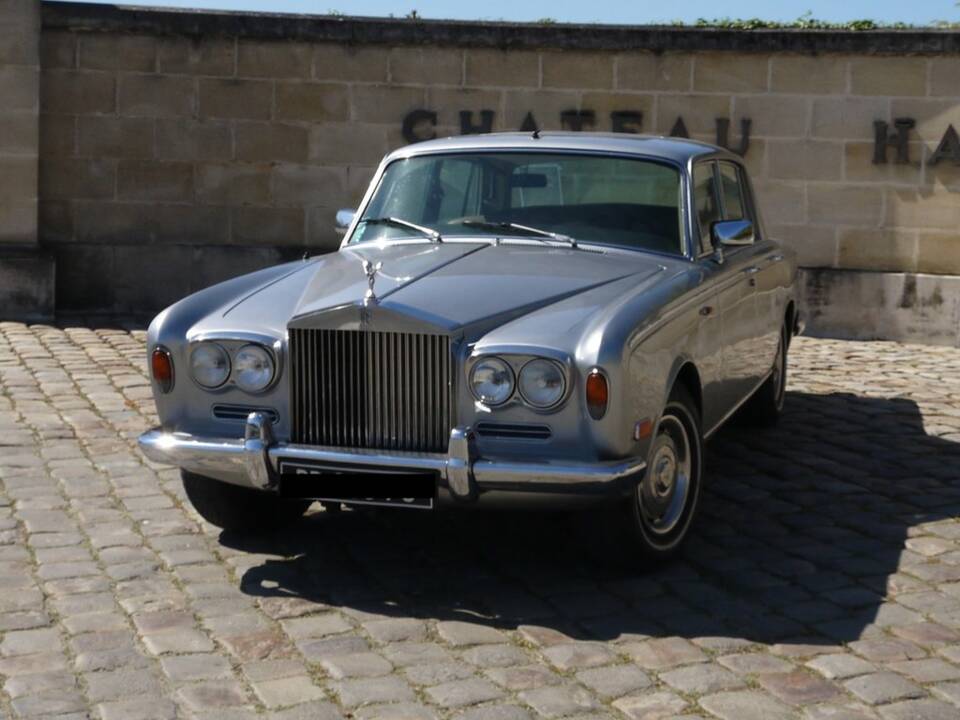 Bild 2/8 von Rolls-Royce Silver Shadow I (1972)