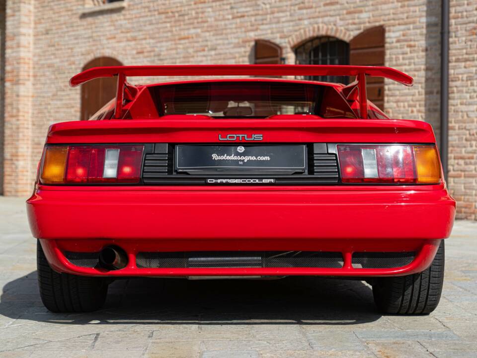 Image 11/50 of Lotus Esprit SE (1993)