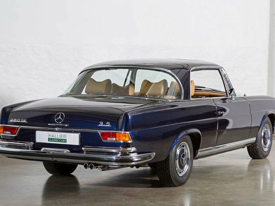Imagen 16/34 de Mercedes-Benz 280 SE 3,5 (1969)