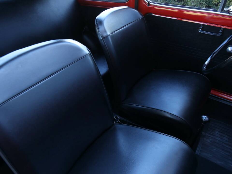 Imagen 25/50 de FIAT 500 F (1972)