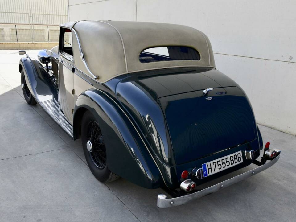 Imagen 9/45 de Bentley 3 1&#x2F;2 Litre (1935)