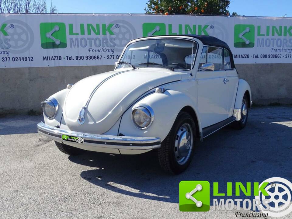 Image 1/10 de Volkswagen Kever 1303 (1974)