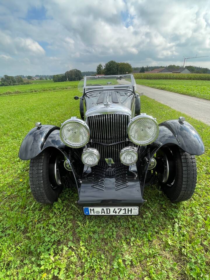 Image 46/69 of Bentley B Special Alpine (1948)