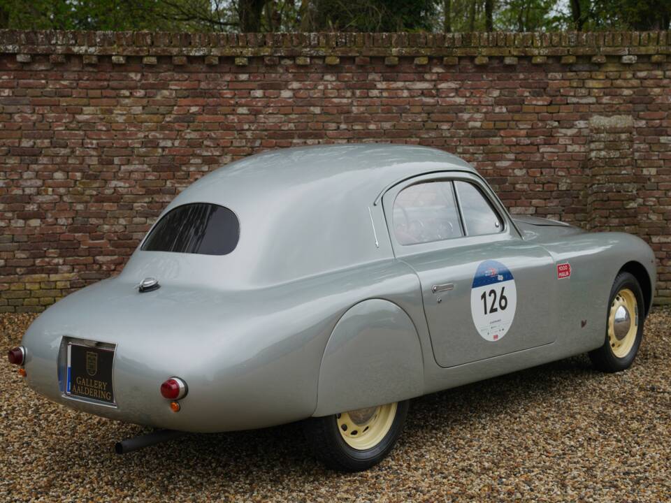 Immagine 30/50 di FIAT 1100 S (1947)