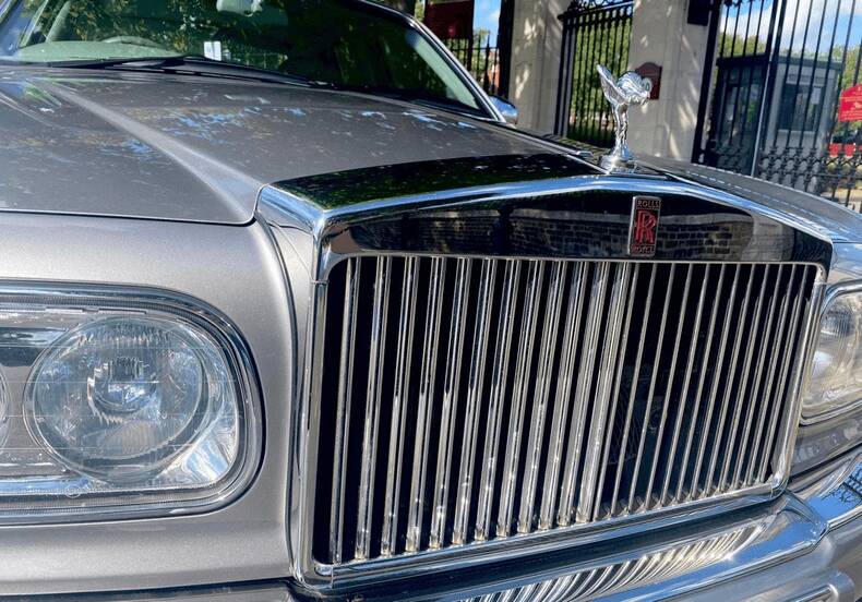 Obraz 20/41 pojazdu Rolls-Royce Silver Seraph (2001)