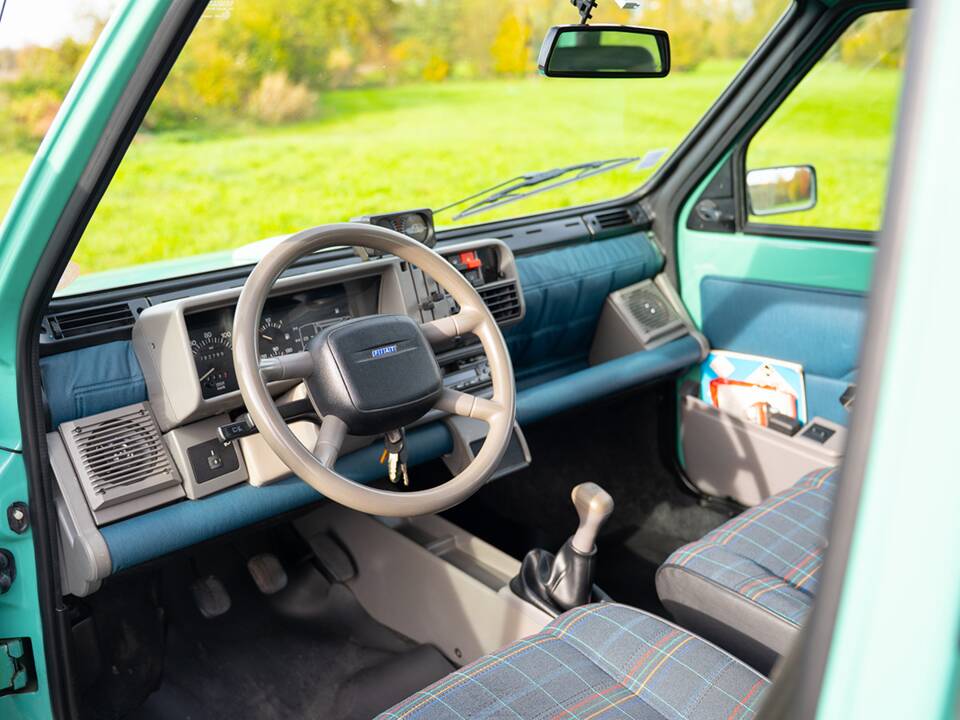 Afbeelding 20/39 van FIAT Panda Trecking 4x4 (2000)