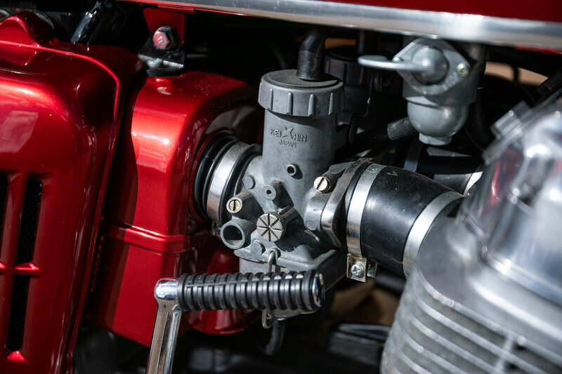 Image 7/50 of Honda DUMMY (1970)