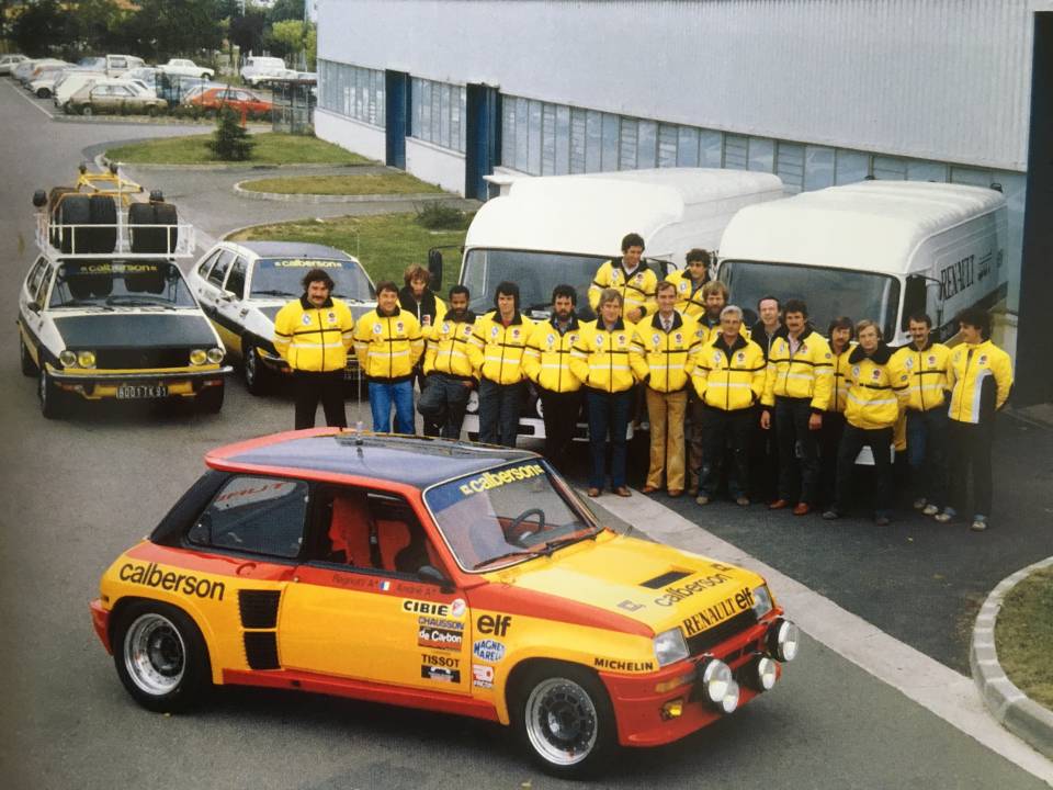 Image 38/38 de Renault R 5 Turbo 2 (1980)