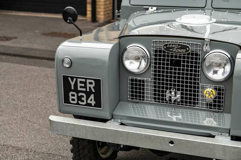 Bild 16/48 von Land Rover 88 (1961)