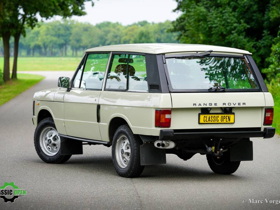 Imagen 48/58 de Land Rover Range Rover Classic 3.5 (1981)