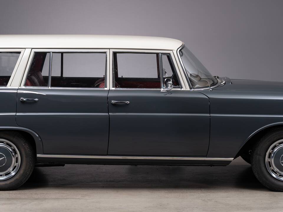 Bild 7/31 von Mercedes-Benz 230 S Universal (1967)