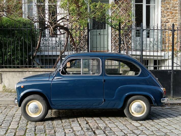 Imagen 10/40 de FIAT 600 (1956)