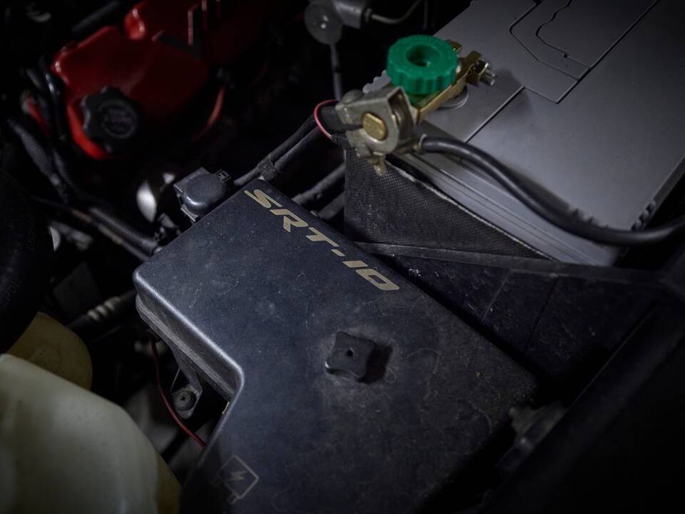 Immagine 96/100 di Dodge Ram SRT 10 (2006)