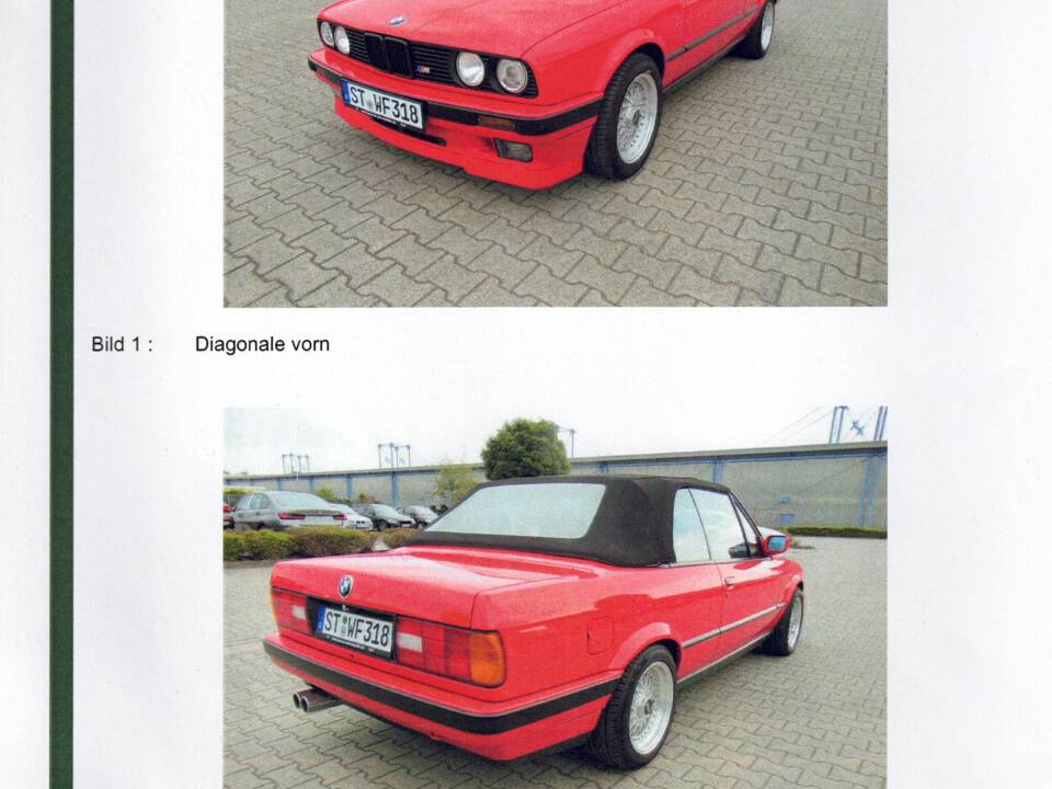 Immagine 5/18 di BMW 318i (1991)