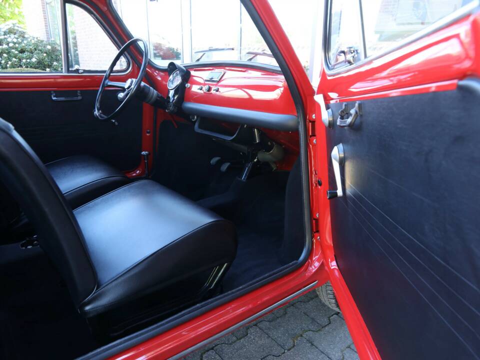 Imagen 31/50 de FIAT 500 F (1972)