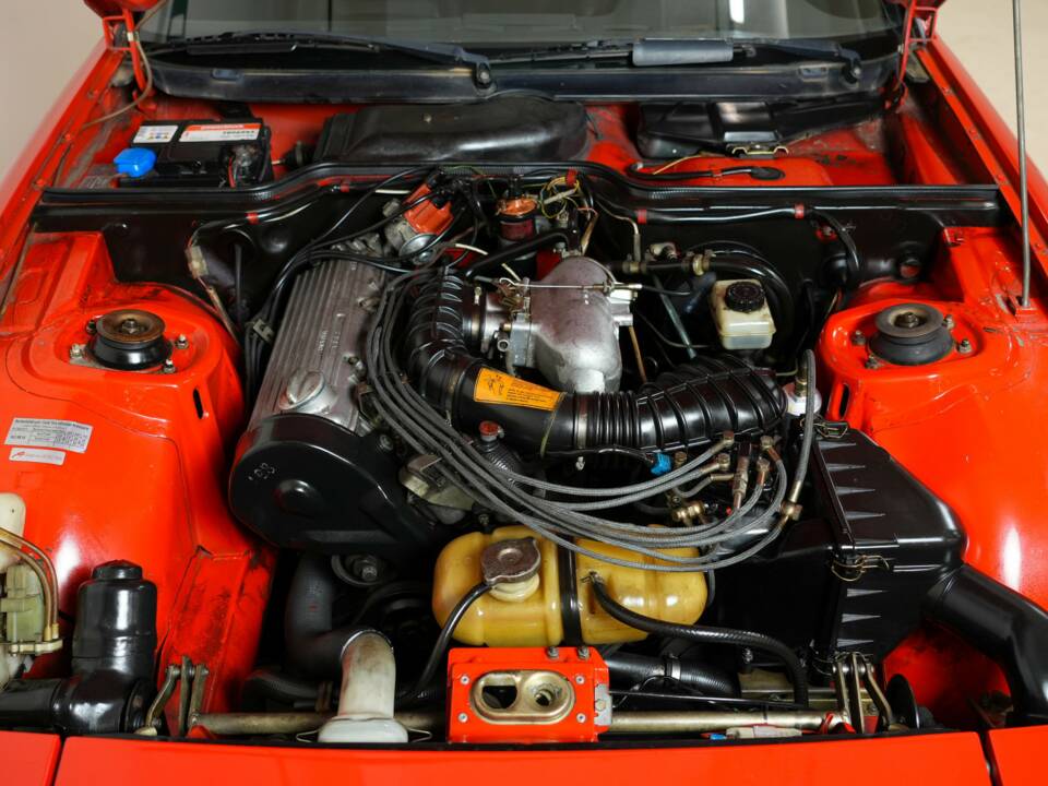 Imagen 5/31 de Porsche 924 (1978)