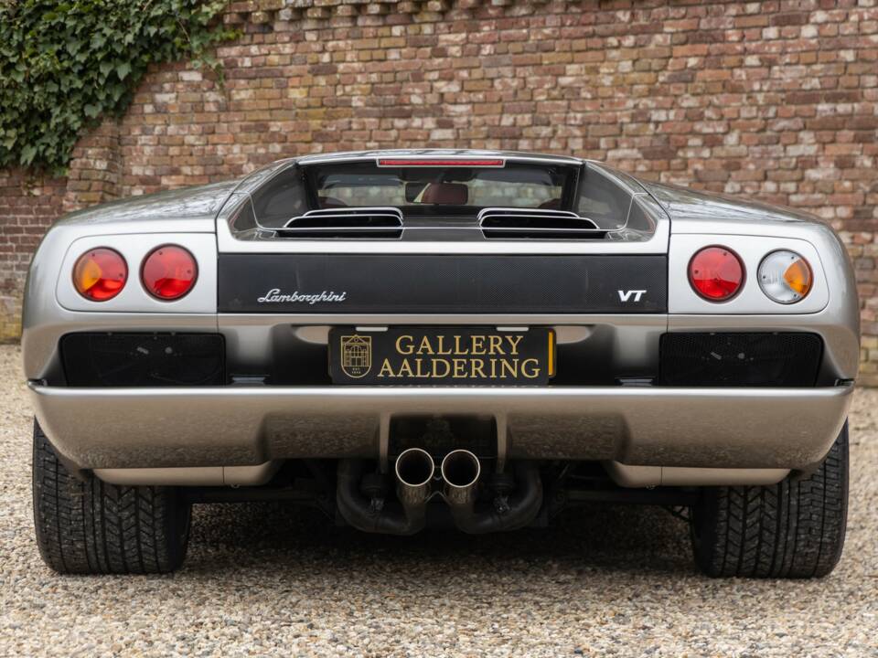 Imagen 5/50 de Lamborghini Diablo VT 6.0 (2001)