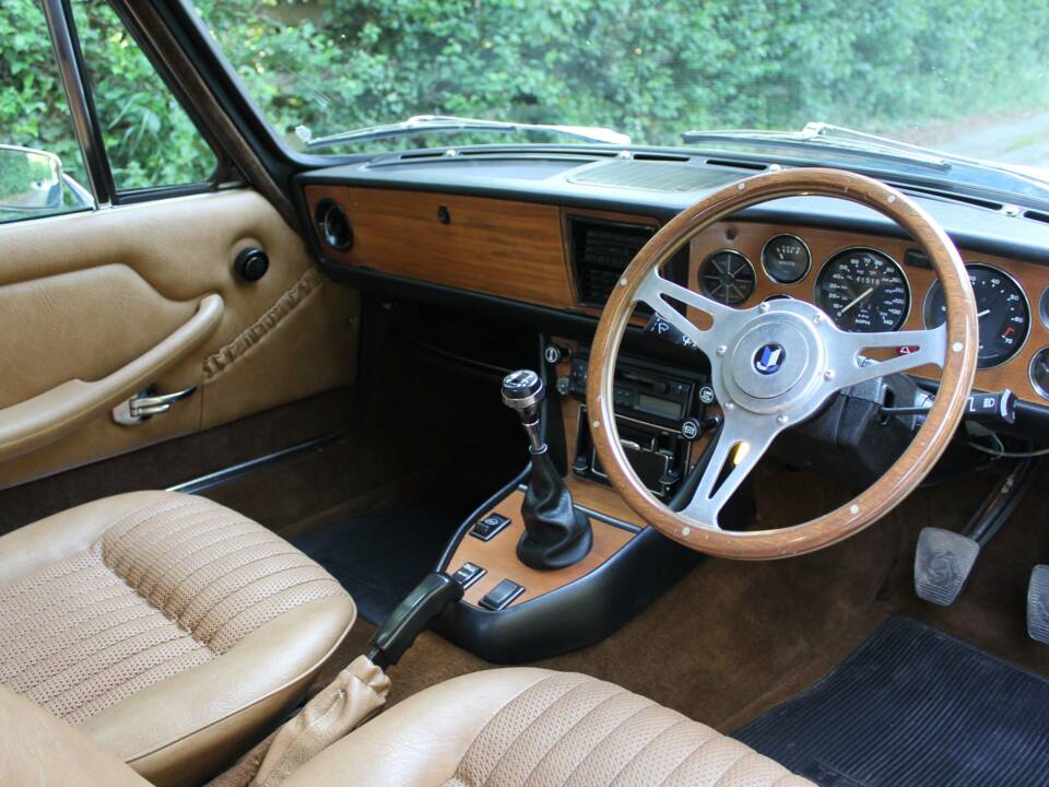 Bild 8/18 von Triumph Stag (1976)