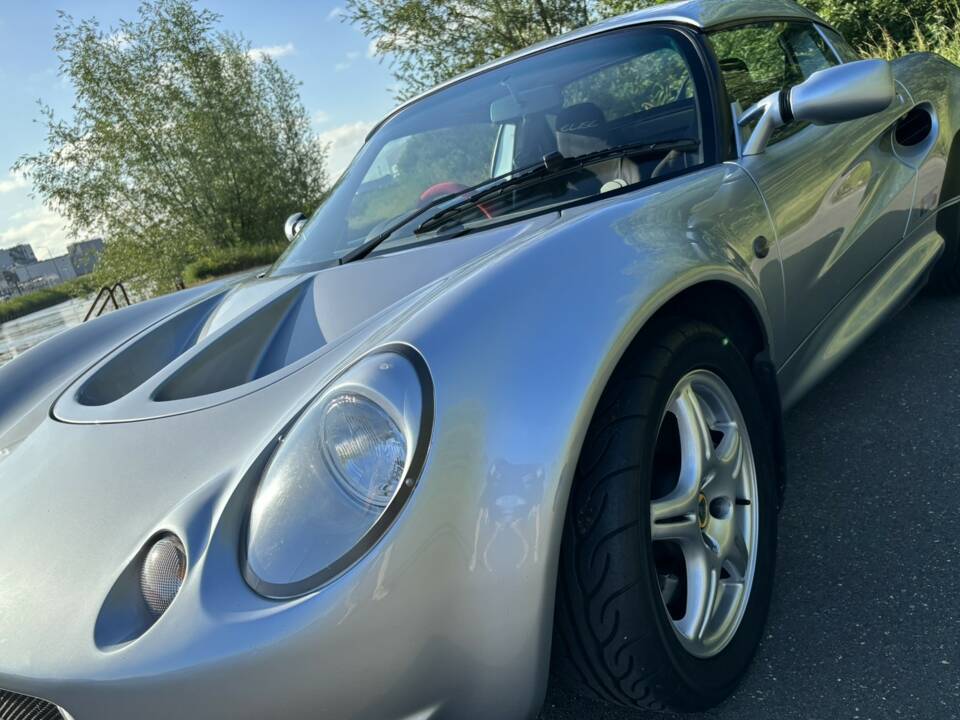 Image 15/83 of Lotus Elise Sport 135 (1999)