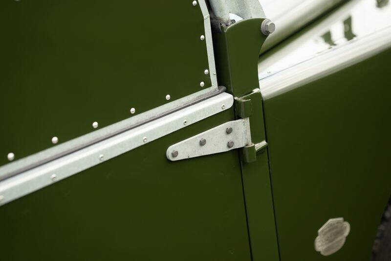 Image 40/48 of Land Rover 80 (1951)