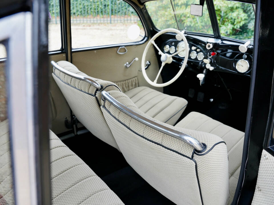 Image 50/50 of BMW 326 (1937)