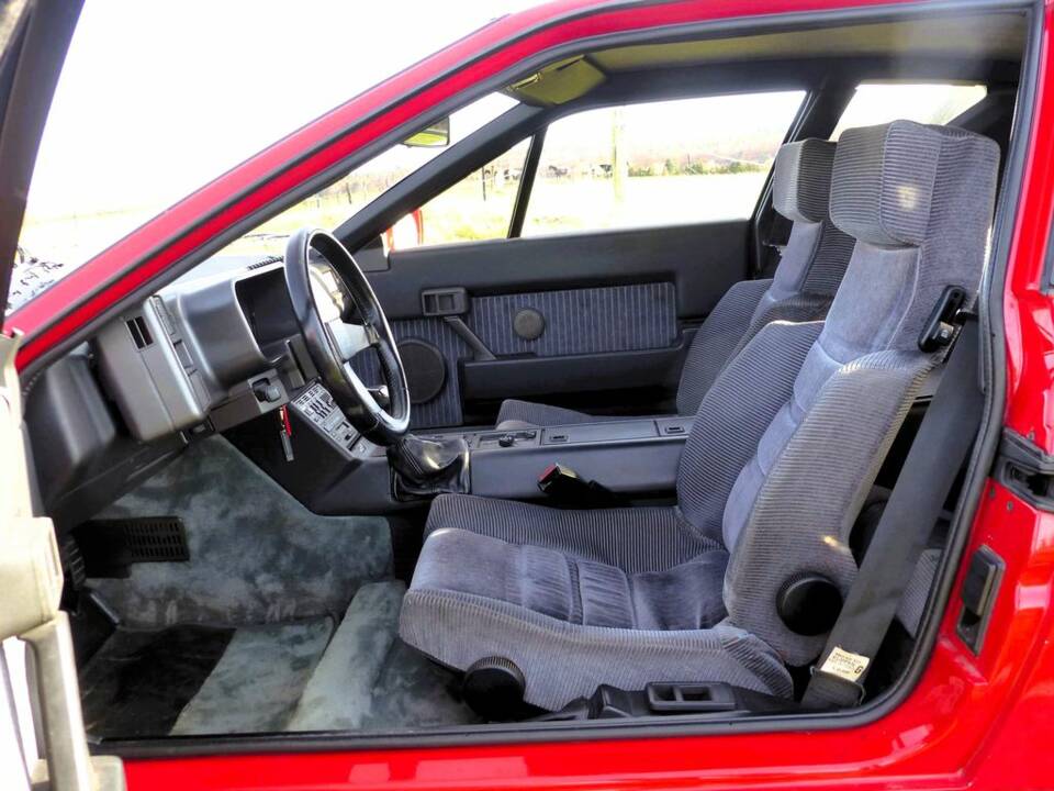 Alpine V6 GT Coupé 1986