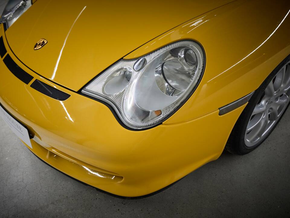 Bild 30/100 von Porsche 911 GT3 (2003)