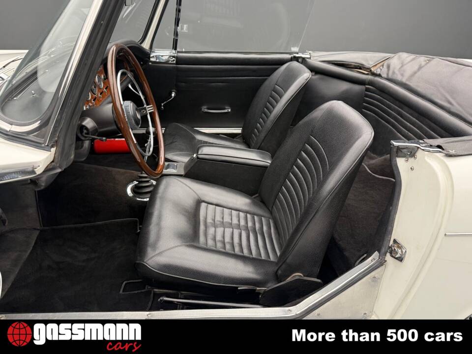 Bild 12/15 von Sunbeam Tiger Mk I (1965)