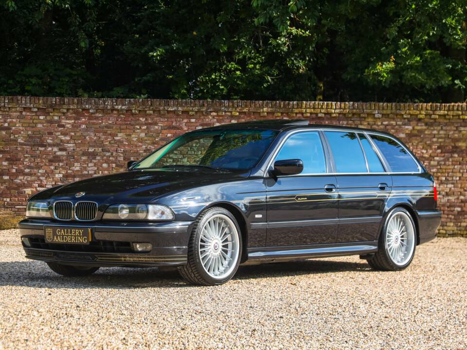 Bild 12/50 von ALPINA B10 V8 Touring (1998)