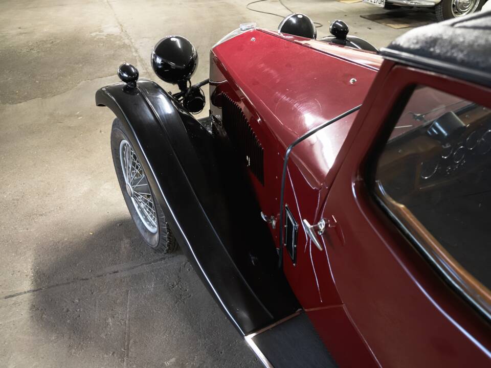 Bild 13/63 von Riley 14&#x2F;6 Kestrel (1932)