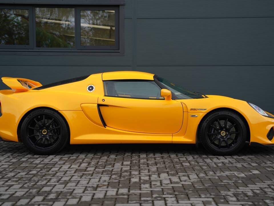 Bild 3/50 von Lotus Exige 420 Sport Final Edition (2021)