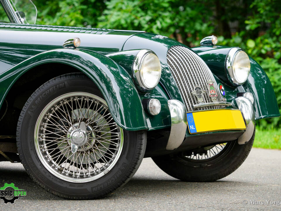 Bild 24/68 von Morgan 4&#x2F;4 1800 (2002)