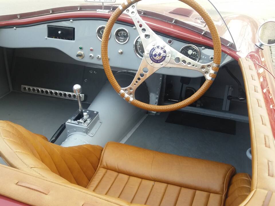 Image 6/21 of O.S.C.A. FIAT Barchetta Fantuzzi (1953)